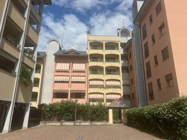 appartamento in vendita a Lissone