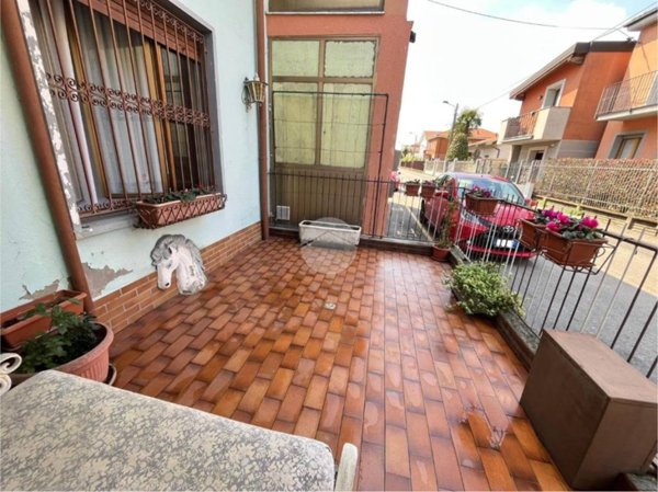 casa indipendente in vendita a Lissone in zona Santa Margherita