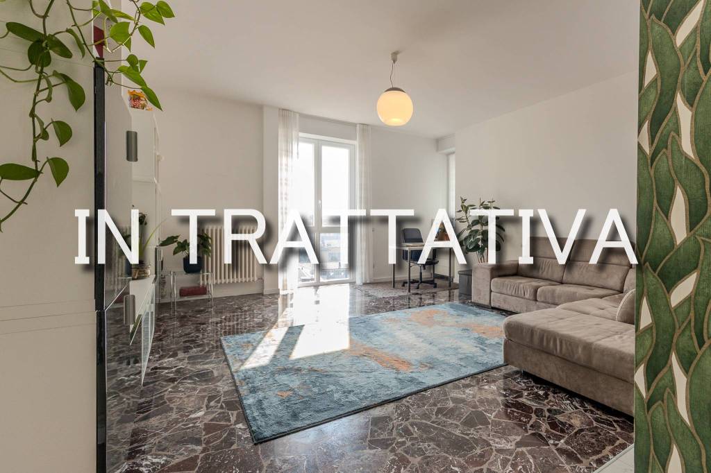 appartamento in vendita a Lissone