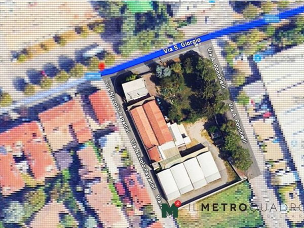 locale commerciale in vendita a Lissone