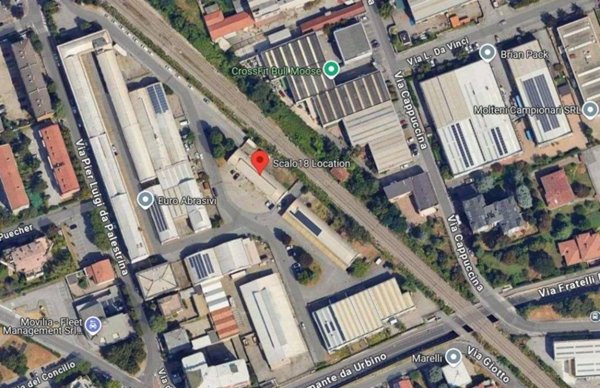 locale commerciale in vendita a Lissone