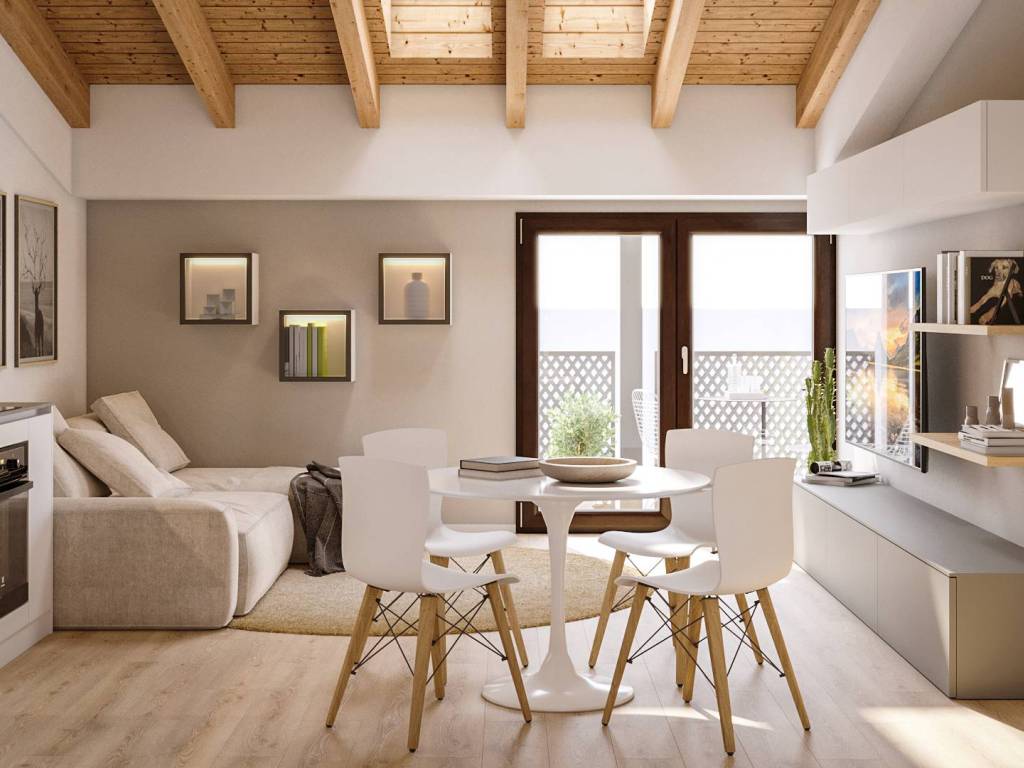 appartamento in vendita a Lissone