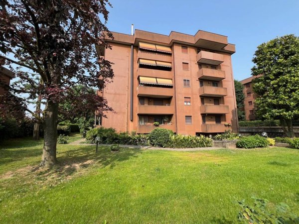 appartamento in vendita a Lissone