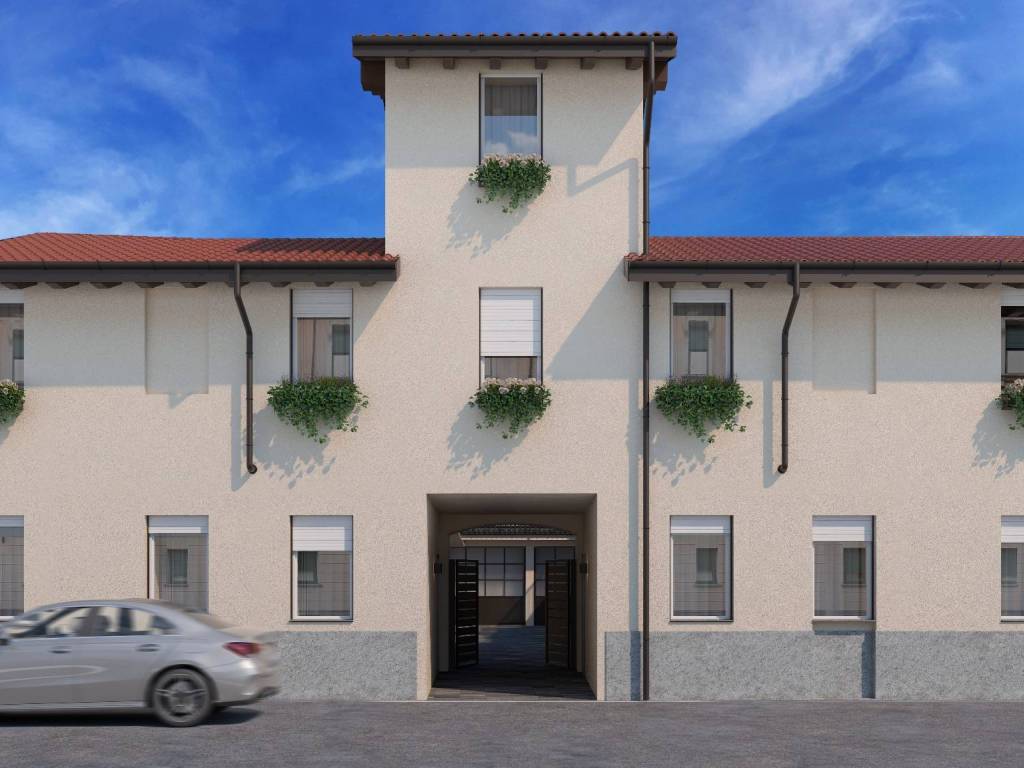 appartamento in vendita a Lissone
