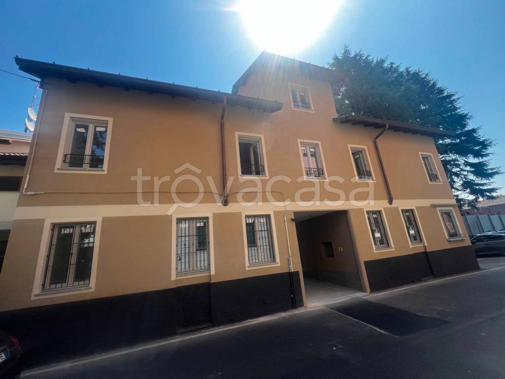 appartamento in vendita a Lissone