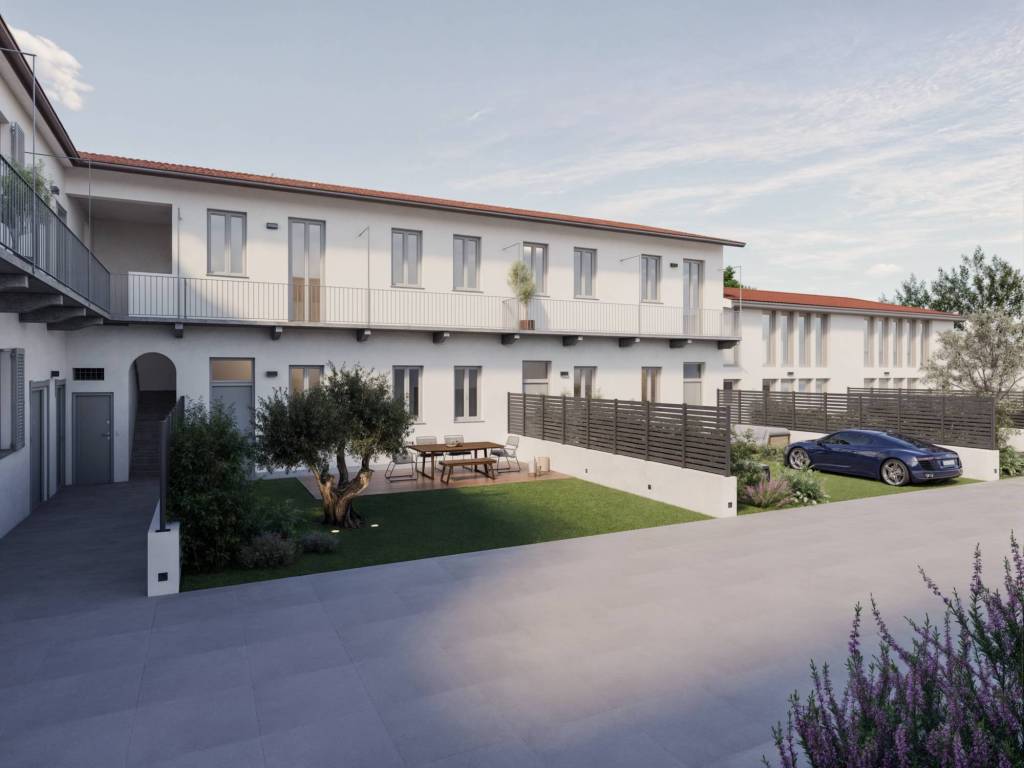 appartamento in vendita a Lissone