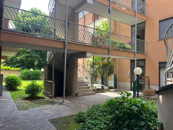 appartamento in vendita a Lissone