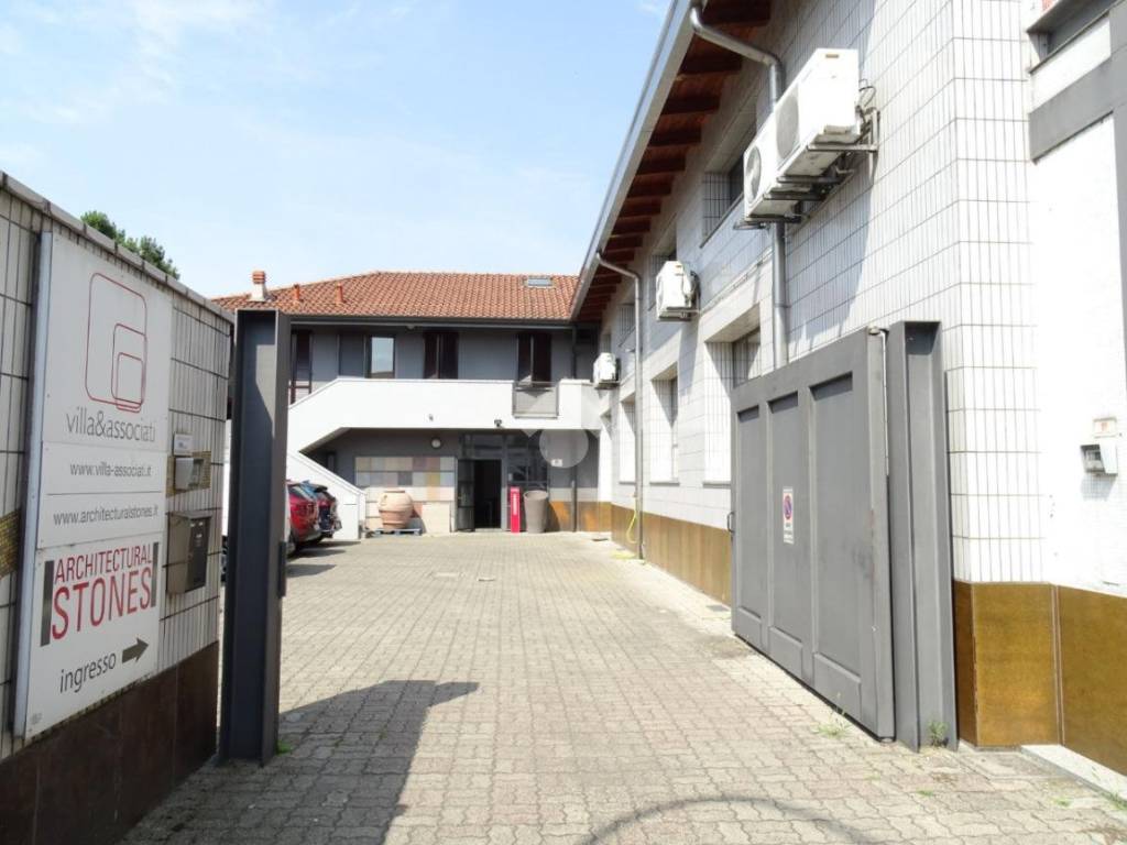 appartamento in vendita a Lissone