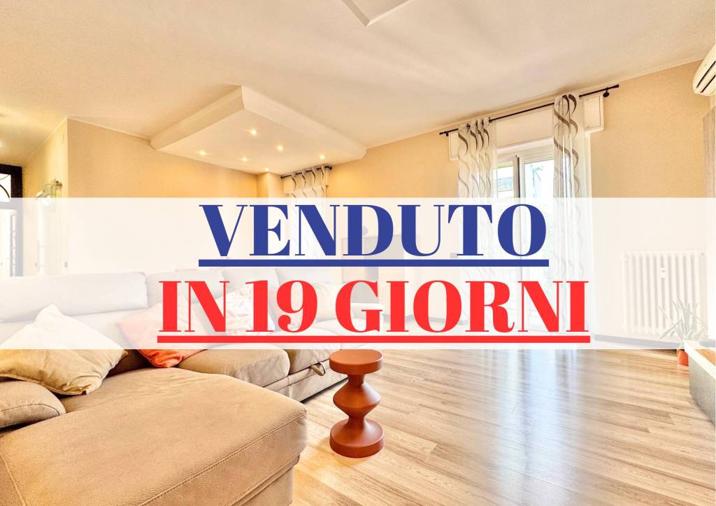 appartamento in vendita a Lissone