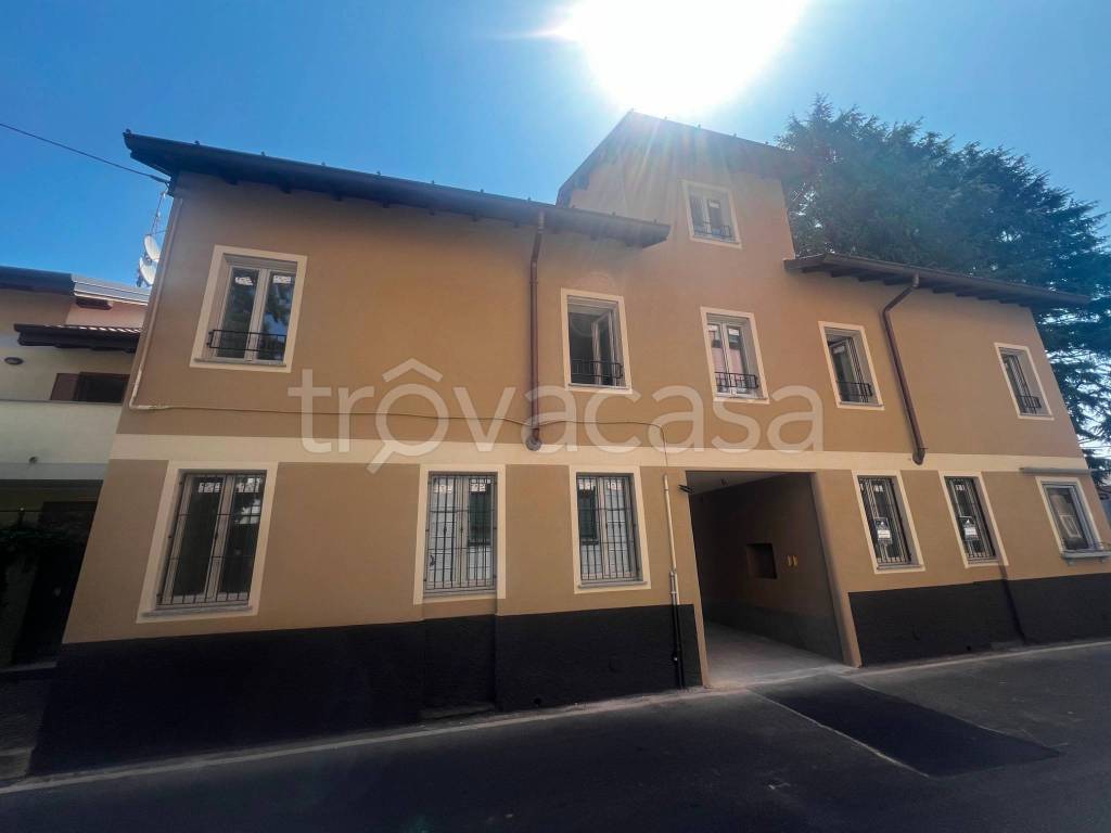 appartamento in vendita a Lissone