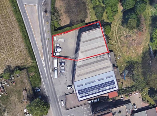 locale commerciale in vendita a Lissone in zona Santa Margherita