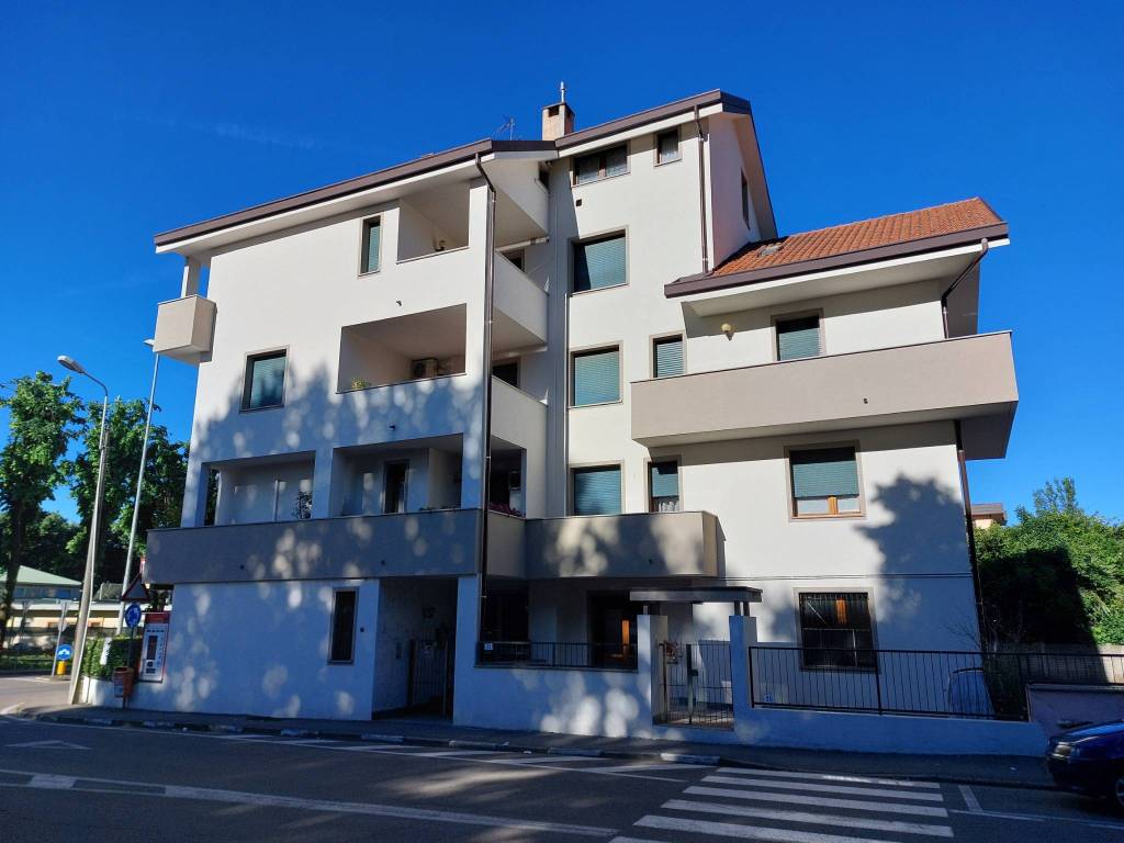 appartamento in vendita a Lissone
