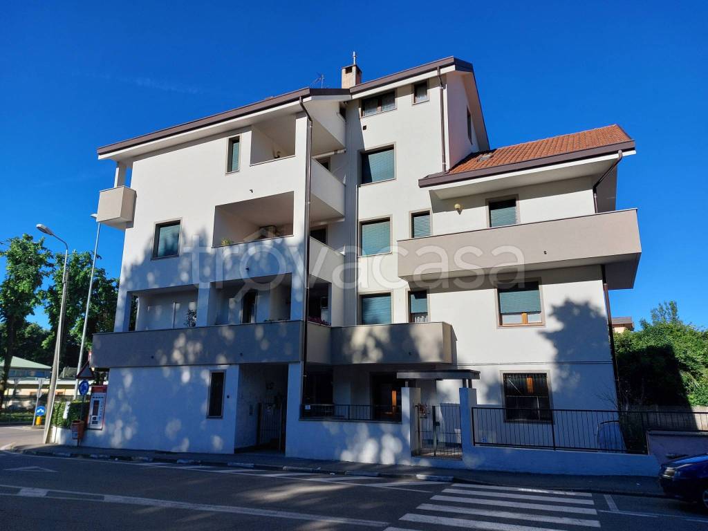 appartamento in vendita a Lissone