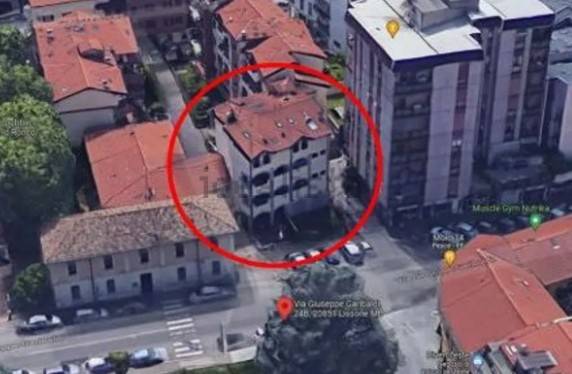 appartamento in vendita a Lissone