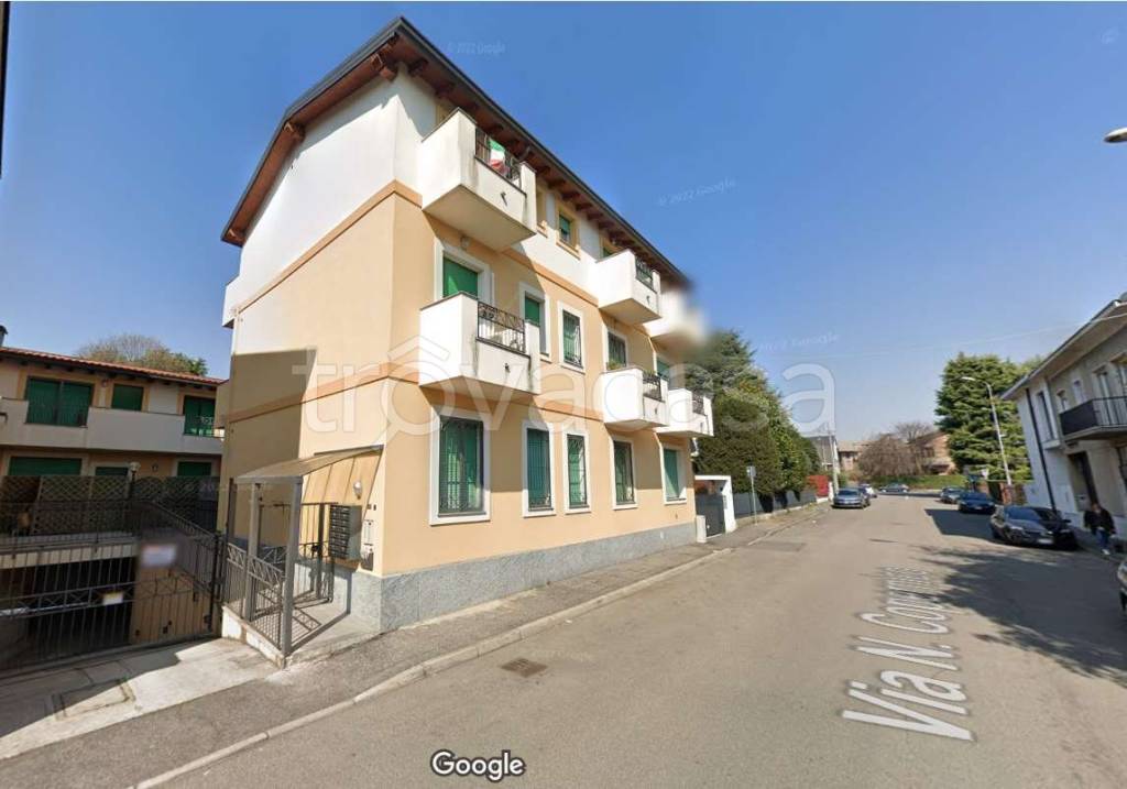 appartamento in vendita a Lissone