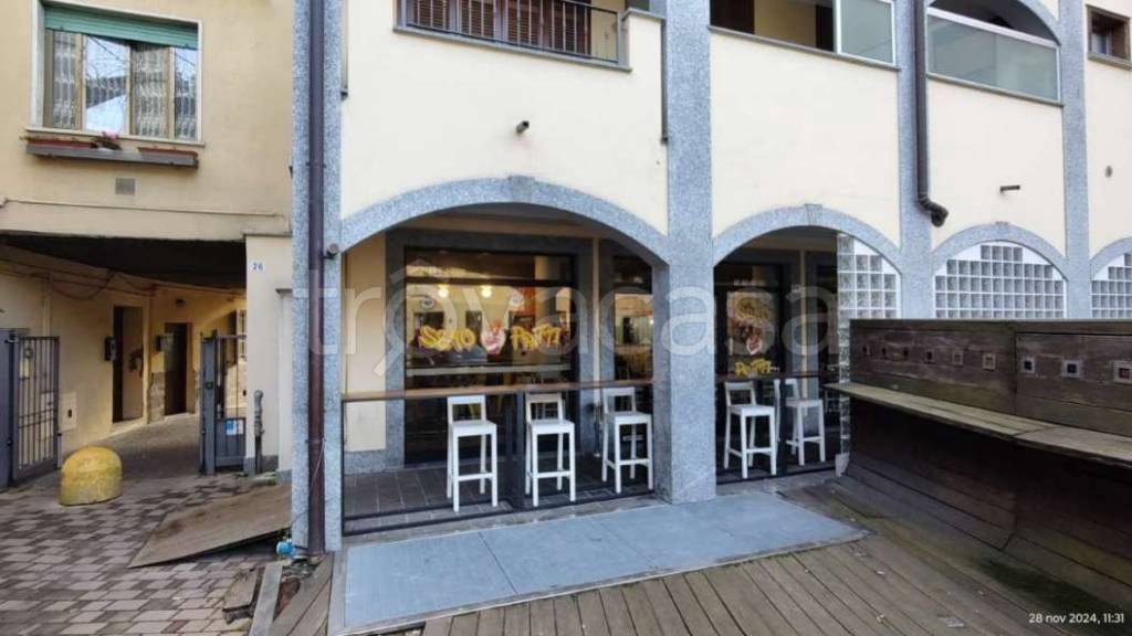 negozio in vendita a Lissone