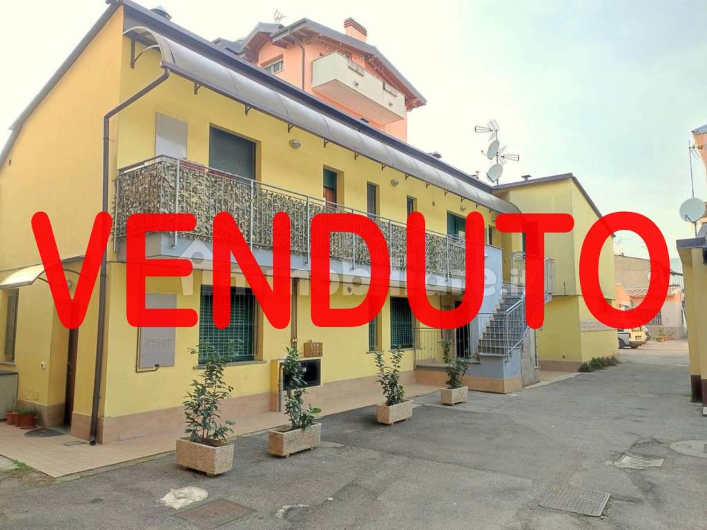 appartamento in vendita a Lissone