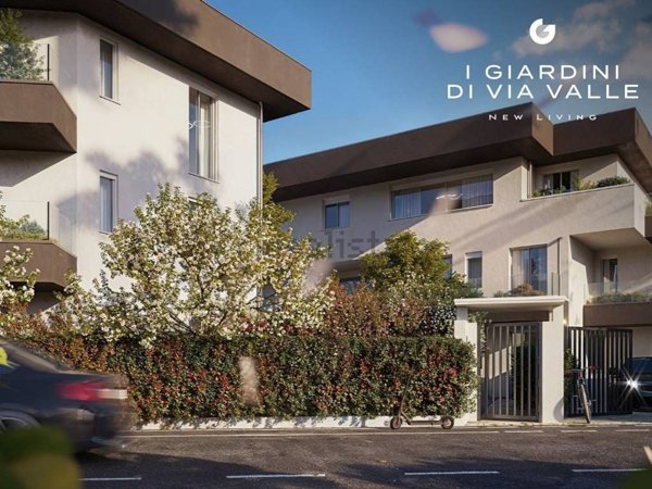 appartamento in vendita a Lissone