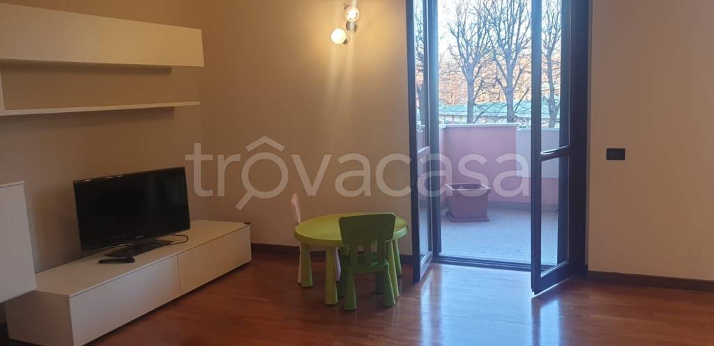 appartamento in vendita a Lissone