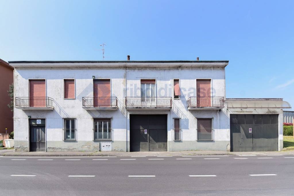 casa indipendente in vendita a Lissone