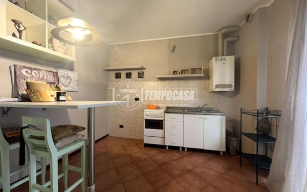 appartamento in vendita a Lissone