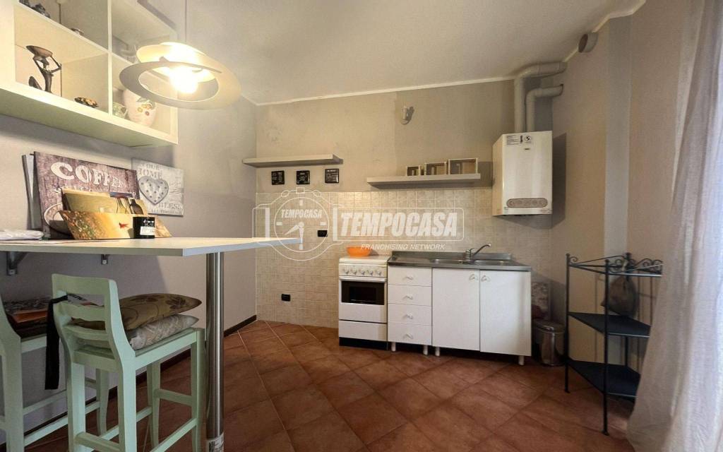 appartamento in vendita a Lissone
