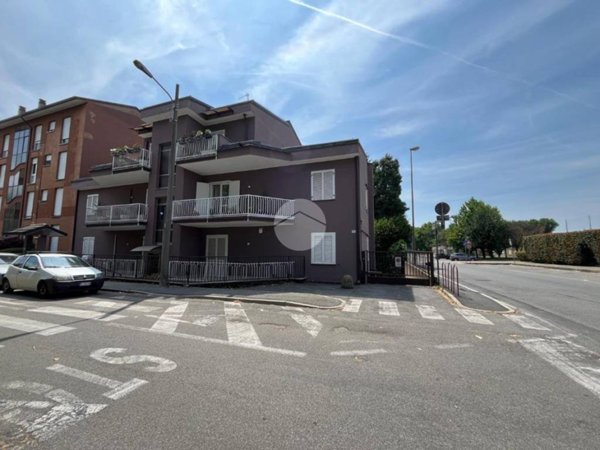 appartamento in vendita a Lissone in zona Santa Margherita