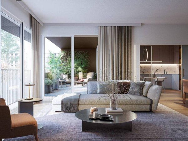 appartamento in vendita a Lissone