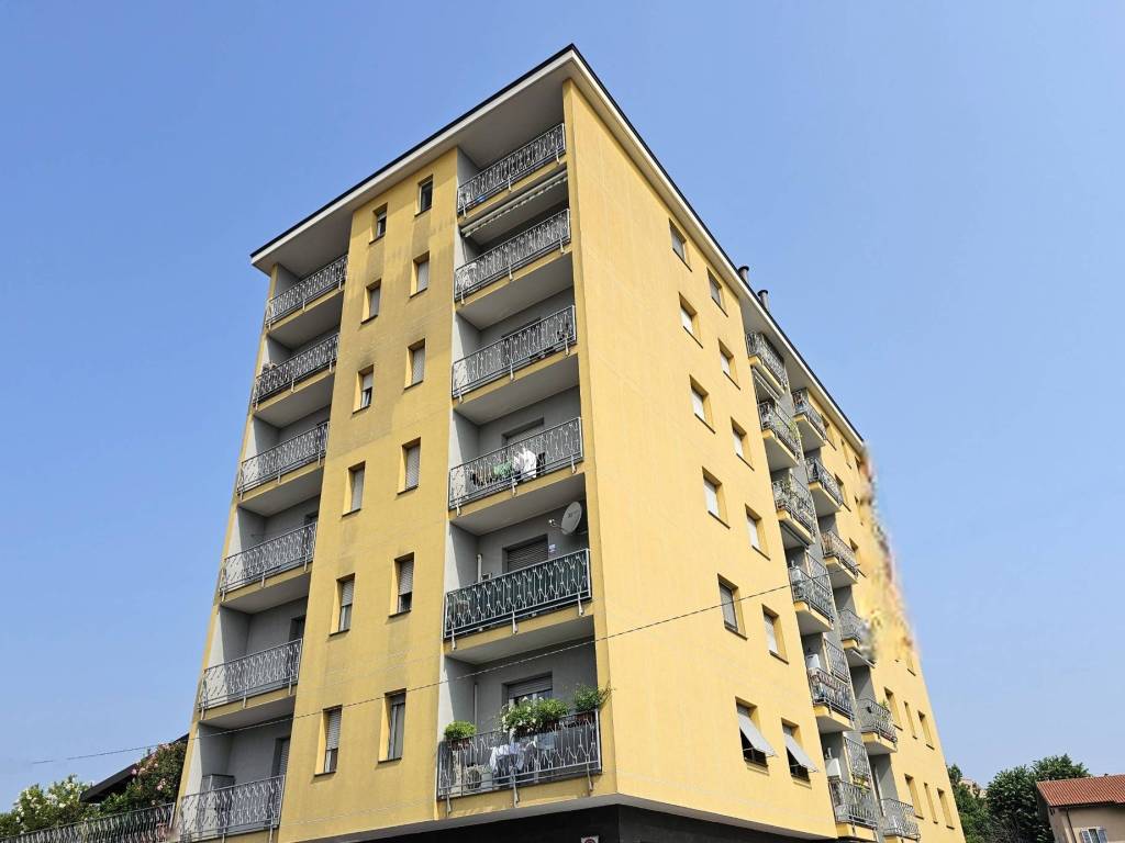 appartamento in vendita a Lissone
