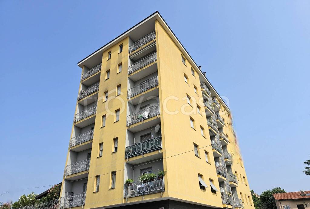 appartamento in vendita a Lissone