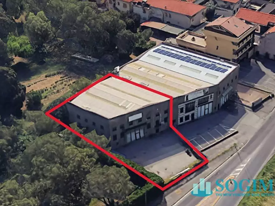 ufficio in vendita a Lissone