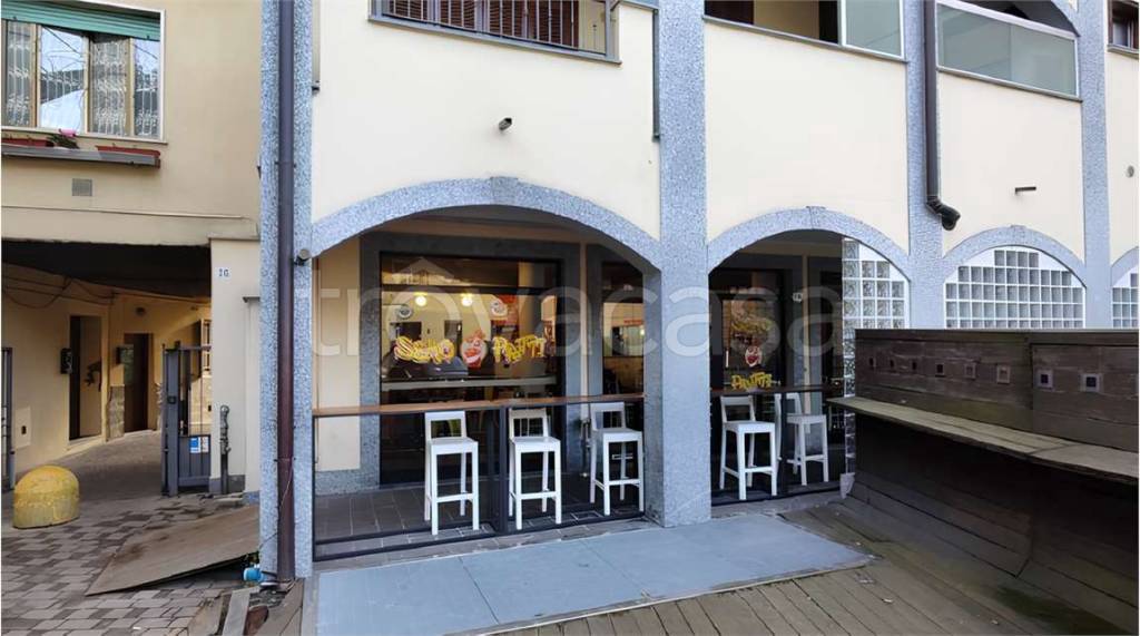 appartamento in vendita a Lissone