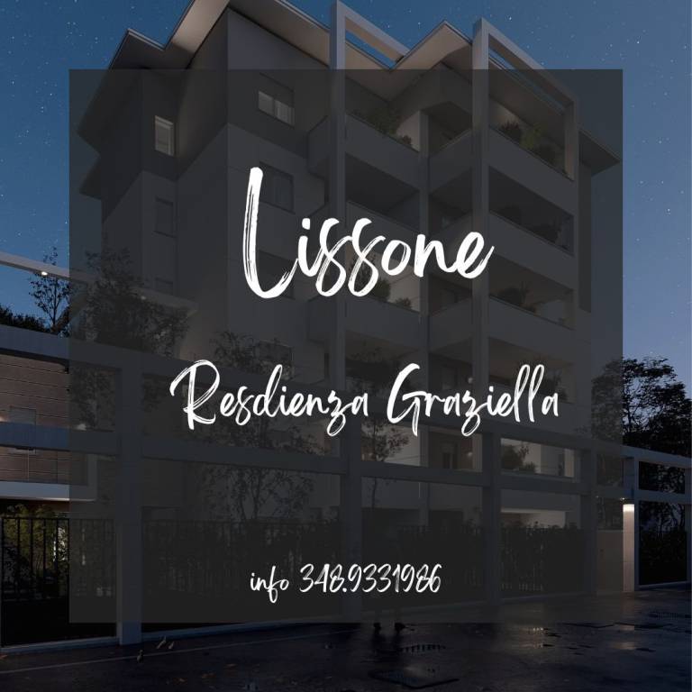 appartamento in vendita a Lissone