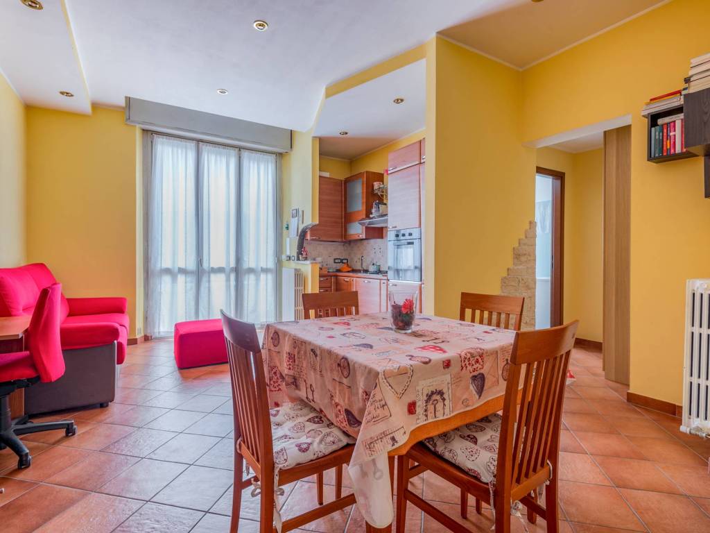 appartamento in vendita a Lissone