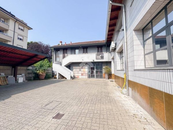 casa indipendente in vendita a Lissone