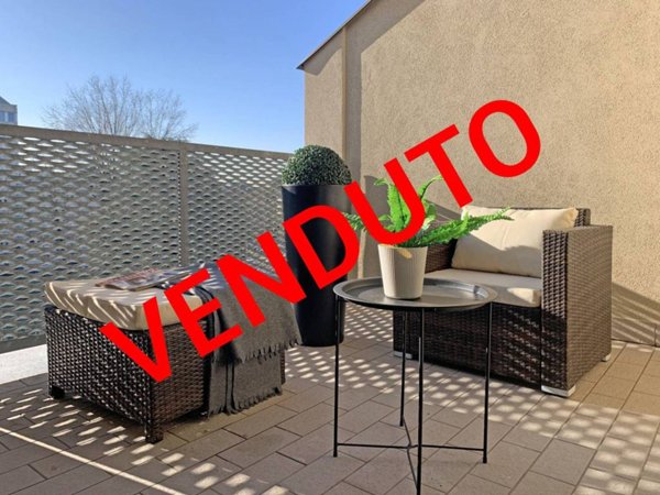 appartamento in vendita a Lissone