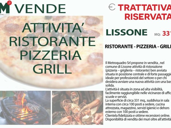 negozio in vendita a Lissone