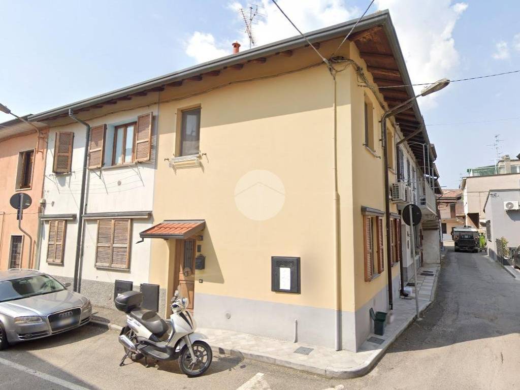 casa indipendente in vendita a Lissone in zona Santa Margherita