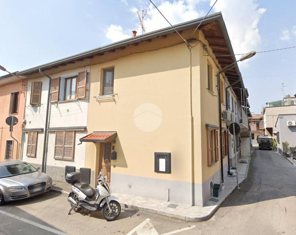 casa indipendente in vendita a Lissone in zona Santa Margherita
