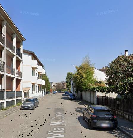 appartamento in vendita a Lissone