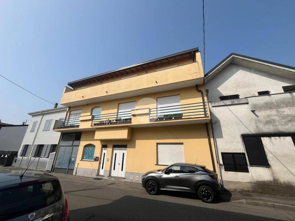 appartamento in vendita a Lissone