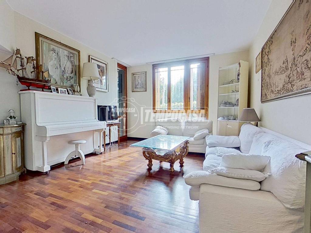 appartamento in vendita a Lissone