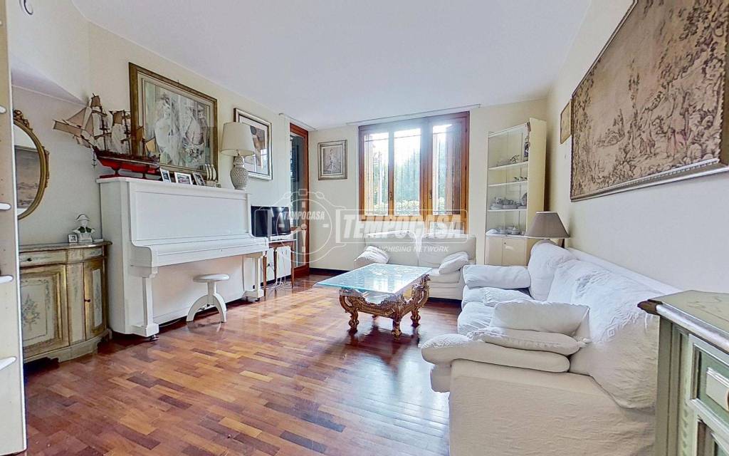 appartamento in vendita a Lissone