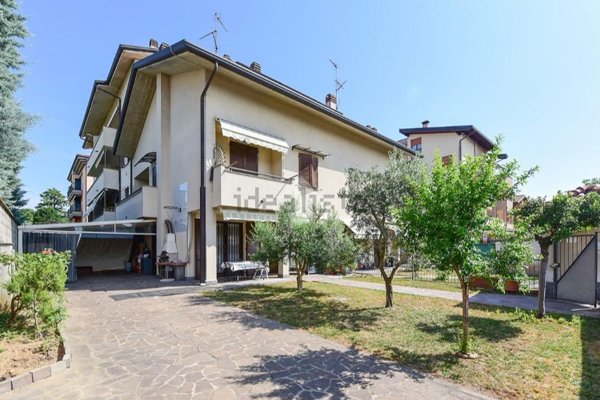 appartamento in vendita a Lissone