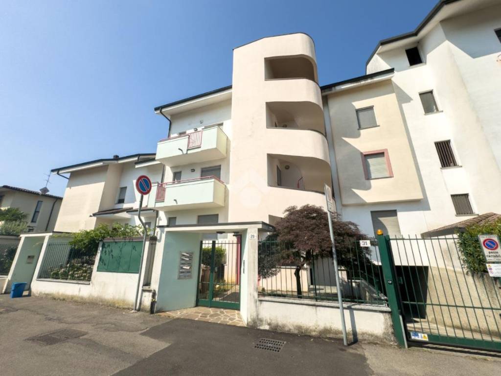 appartamento in vendita a Lissone