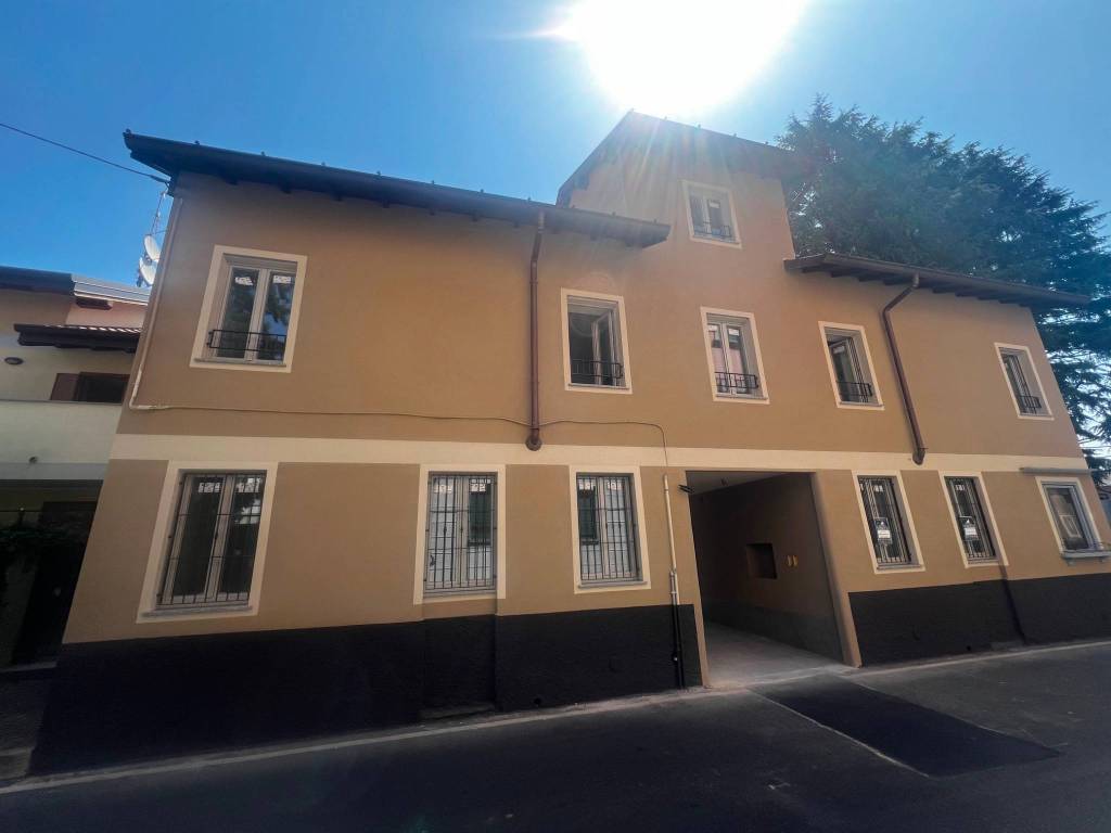 appartamento in vendita a Lissone
