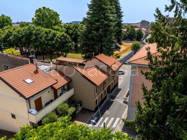 appartamento in vendita a Lissone