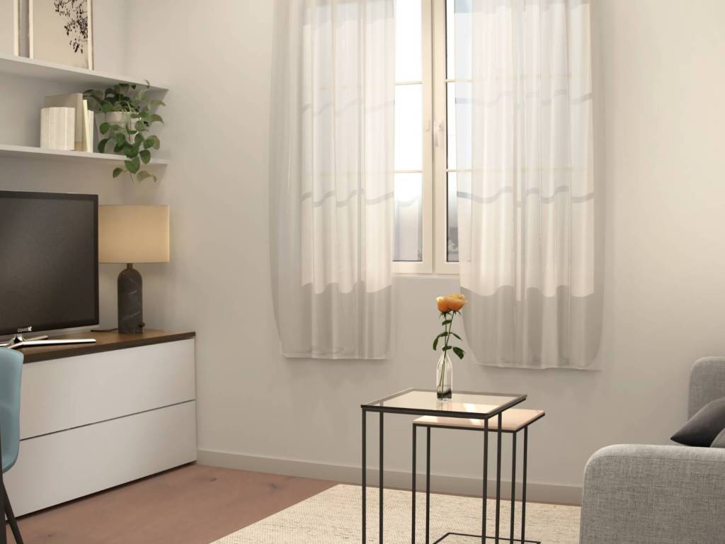 appartamento in vendita a Lissone