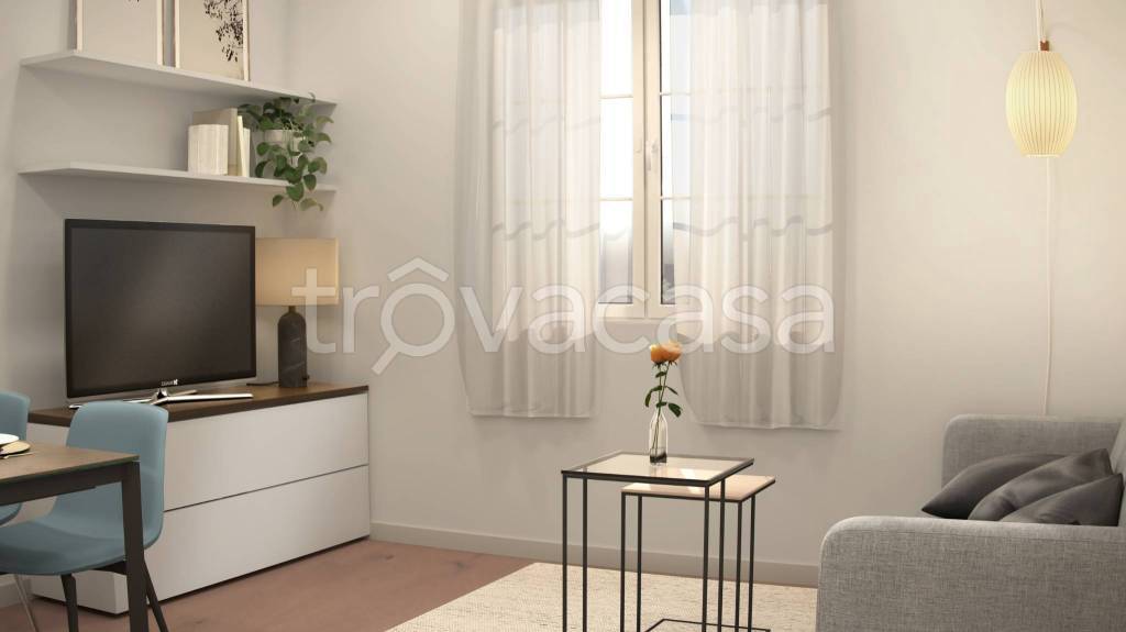 appartamento in vendita a Lissone