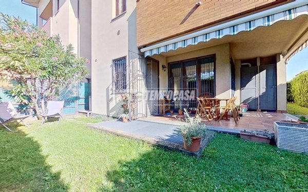 appartamento in vendita a Lissone in zona Santa Margherita